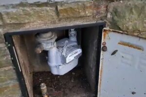 Robaron más de diez conexiones de gas en la zona Puerto