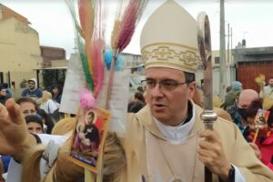 Preparan las celebraciones por San Cayetano, la última con Mestre como obispo de la ciudad