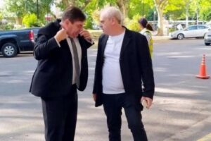 En la gestión del intendente Montenegro, la cantidad de funcionarios políticos llegó a su récord histórico