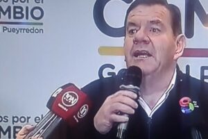 Montenegro: “Me va a seguir enojando cuando a los marplatenses nos compliquen”