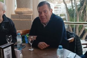 PASO 2023: Montenegro mantiene la diferencia y gana fácilmente en las primarias