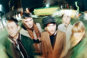 Noche de shoegaze, dream pop y psicodelia en Club Tri