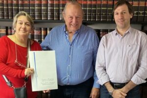 La ONG Palestra construirá en un terreno donado un club deportivo para niños en situación de riesgo