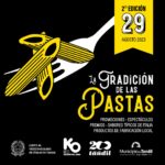 Tandil: El 29 de agosto promoción en la «Tradición de las Pastas»
