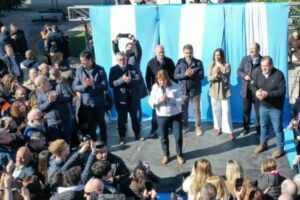 Bullrich aseguró que, de ser Presidente, enviará fuerzas federales a la ciudad