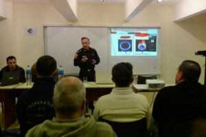 Capacitaron a más de 5600 personas sobre prevención del monóxido de carbono