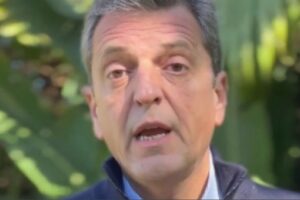 Massa anunció beneficios para jubilados, trabajadores y monotributistas