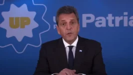 Massa: «La política de seguridad no puede estar sujeta al debate político-electoral»