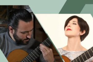 Con Carlos Villalba y Mirta Alvarez continúa hoy el ciclo de guitarras “Sonando al este”