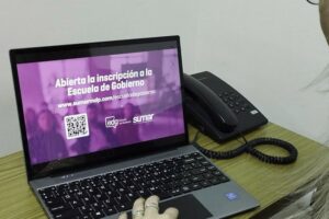 Sumar inscribe para la “Escuela de Gobierno edición 2023”