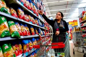 El Índice de Precios al Consumidor registró una suba del 12,4% en agosto