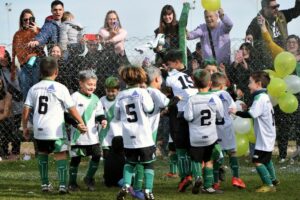 Se realizó la sexta edición del Torneo “Dragón Verde”