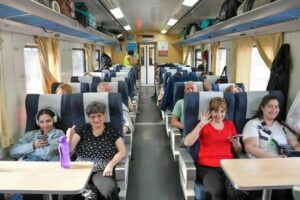 Ya se pusieron a la venta los pasajes de tren para septiembre