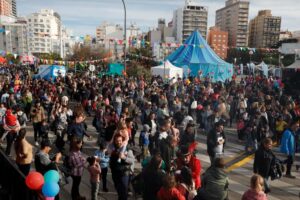 Vacaciones de invierno: 375.416 turistas arribaron a la ciudad