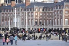 Pese al mal clima, el turismo bonaerense tuvo un buen fin de semana
