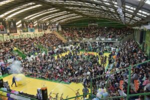 UTHGRA realizó un masivo festejo por el Día del Niño