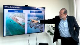 El fuerte voto cruzado en Bahía Blanca entre Milei y el peronista Susbielles enciende alarmas