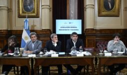 Ley de Alquileres: cuarto intermedio en el plenario de comisiones del Senado hasta la semana próxima