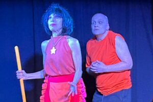 TEATRO // CRÍTICA: “Modern love / Amores de mentirita”