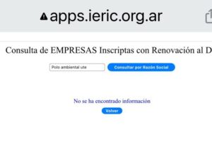 Predio de basura: Se estancó la licitación pública amañada