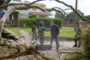 El Municipio retiró más de 78 mil toneladas de residuos de microbasurales y montículos en la vía pública.