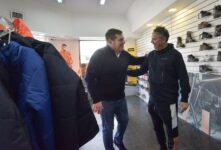 El Municipio ya entregó 500 botones de alerta y conectó más de 620 cámaras privadas al COM