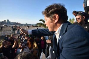 Con la presencia de Kicillof, inauguran la final de los Juegos Bonaerenses 2023
