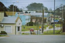 Tandil: El municipio desarrolla obras de infraestructura en el Parque Industrial