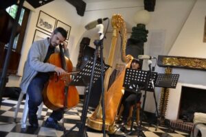 Anuncian el programa de la 2ª Semana de la música contemporánea argentina