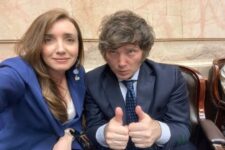 La revista británica The Economist aseguró que Milei es “un riesgo para la democracia argentina”