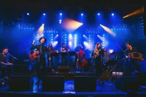 Amores tangos celebrará sus 15 años en una noche con invitados