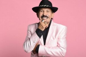 Antonio Ríos presentará su nuevo álbum en la ciudad