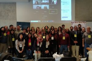 Especialistas del CONICET realizaron un taller sobre apicultura sostenible
