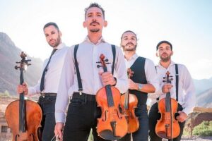 El cuarteto Ave Fénix agregó nueva fecha en Mar del Plata