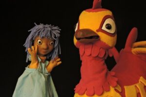 La red “Cruzando fronteras” trae dos propuestas a El Galpón de las Artes