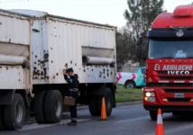 Tandil: detectan cerca de 200 mil kilos de exceso de cargas en camiones