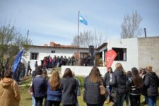 Tandil: Abrió oficialmente la nueve sede del Centro Comunitario de barrios Belgrano y Villa Cordobita