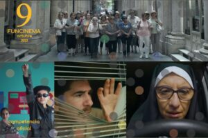 Anunciaron los cortos en competencia para la 9ª edición de FUNCINEMA