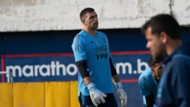 Efecto La Paz: el crudo mensaje de Dibu Martínez luego del último entrenamiento de la Selección Argentina