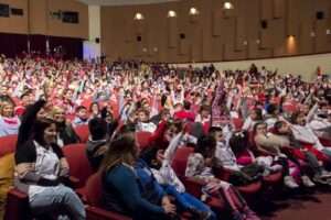 Anuncian nuevas funciones del ciclo “El teatro y la escuela”