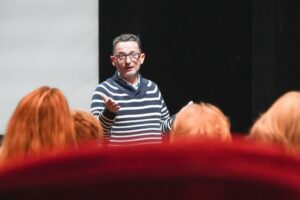 Este sábado regresa la “Escuela de espectadores” en su 14ª temporada