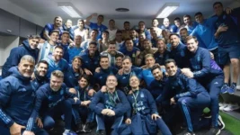 El posteo de Messi tras la goleada de la Selección Argentina en Bolivia