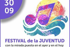 Vuelve el histórico “Festival de la Juventud” en su 42ª edición
