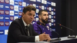 Pratto, sobre su salida de River y la relación con Gallardo: «Somos muy frontales»