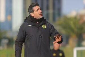 Aldosivi se quedó sin técnico: Renunció Gastón Coyette