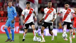 Los históricos de River que podrían jugar su último Superclásico