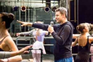 Iñaki Urlezaga traerá “Tango de Buenos Aires” en una función solidaria