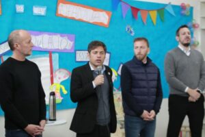 Lanzan una línea de crédito para trabajadores de la educación