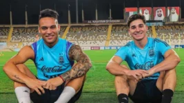Julián Alvarez o Lautaro Martínez: quién tiene ventaja para jugar en la Selección Argentina ante Ecuador