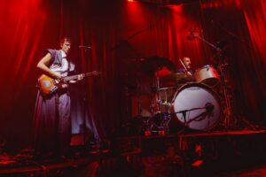 Marilina Bertoldi traerá a la ciudad su dúo set junto a Eduardo Giardina